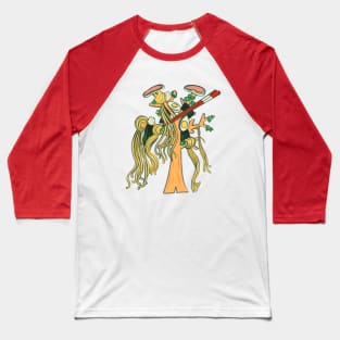 The ramen tree Baseball T-Shirt